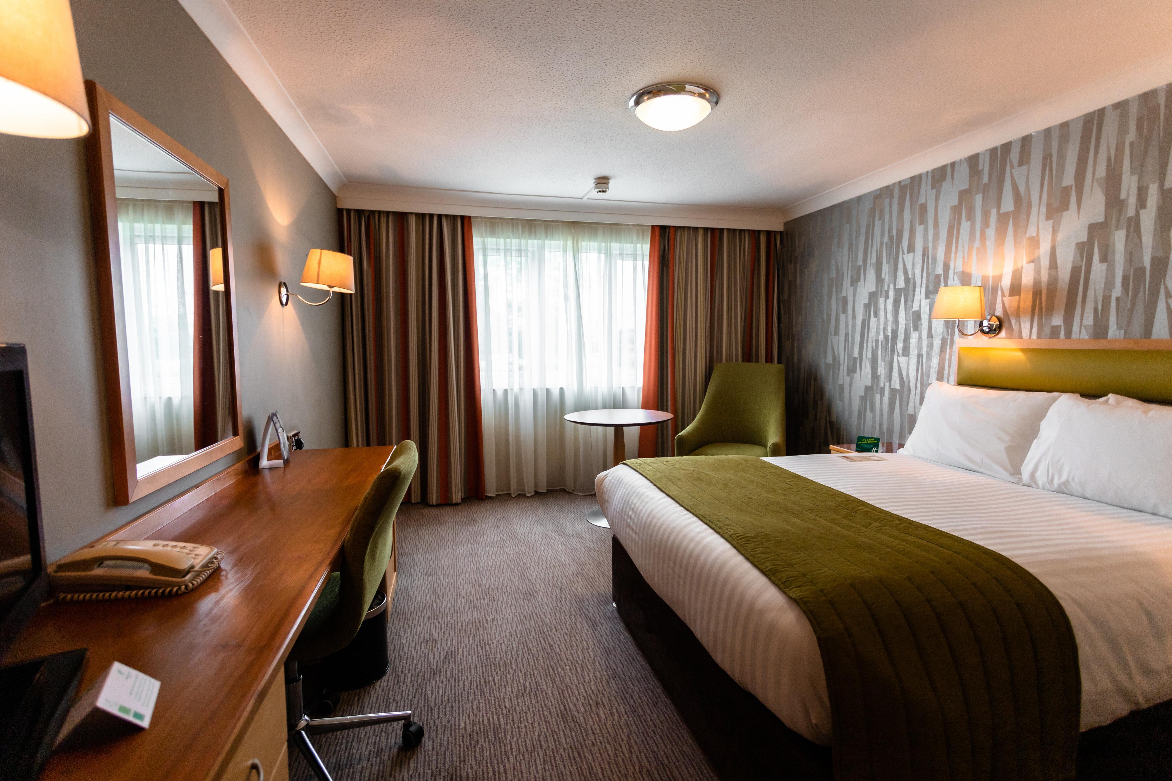 Holiday Inn A55 Chester West By Ihg Northop Eksteriør bilde